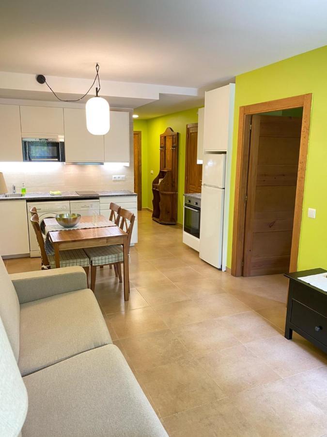 Apartamentos Playa Галізано Екстер'єр фото