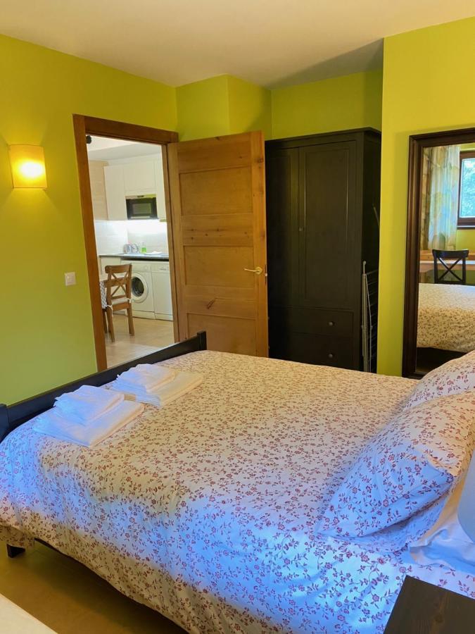 Apartamentos Playa Галізано Екстер'єр фото