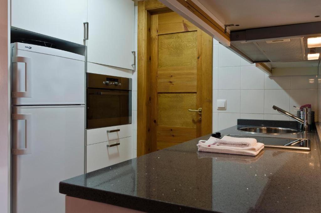 Apartamentos Playa Галізано Екстер'єр фото