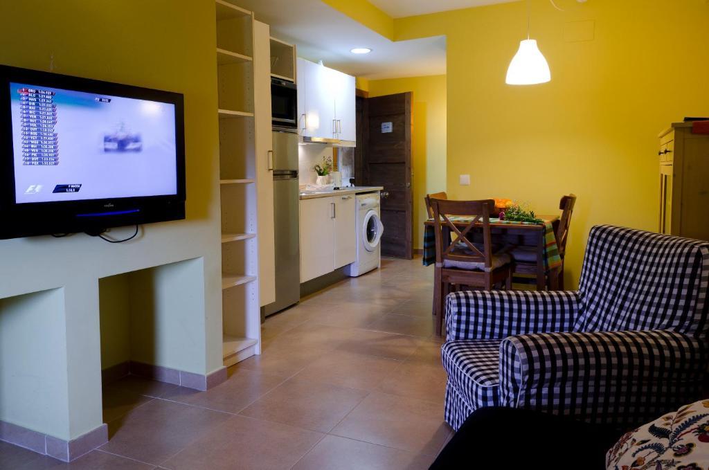 Apartamentos Playa Галізано Номер фото